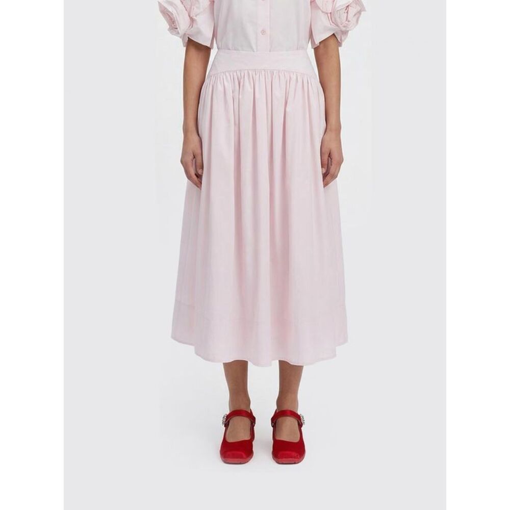 Simone Rocha Women Cotton Skirt Simone Rocha - Picture 1 of 4